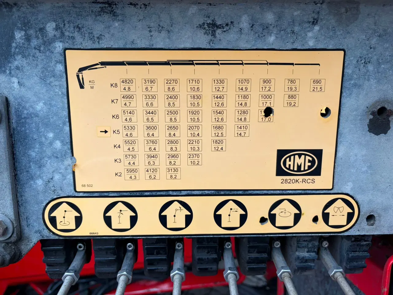 Billede 11 - MAN TGS 35.470 8X4