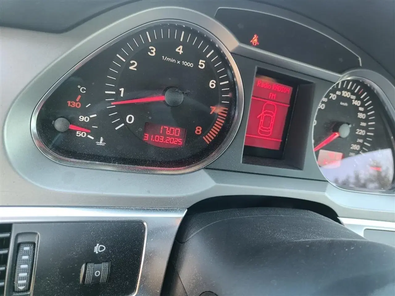 Billede 17 - Audi A 6. 2,4  2 stk. (Momsfri)