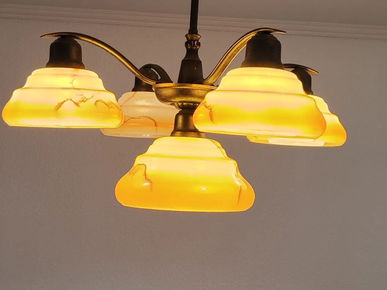Billede 3 - loft lampe