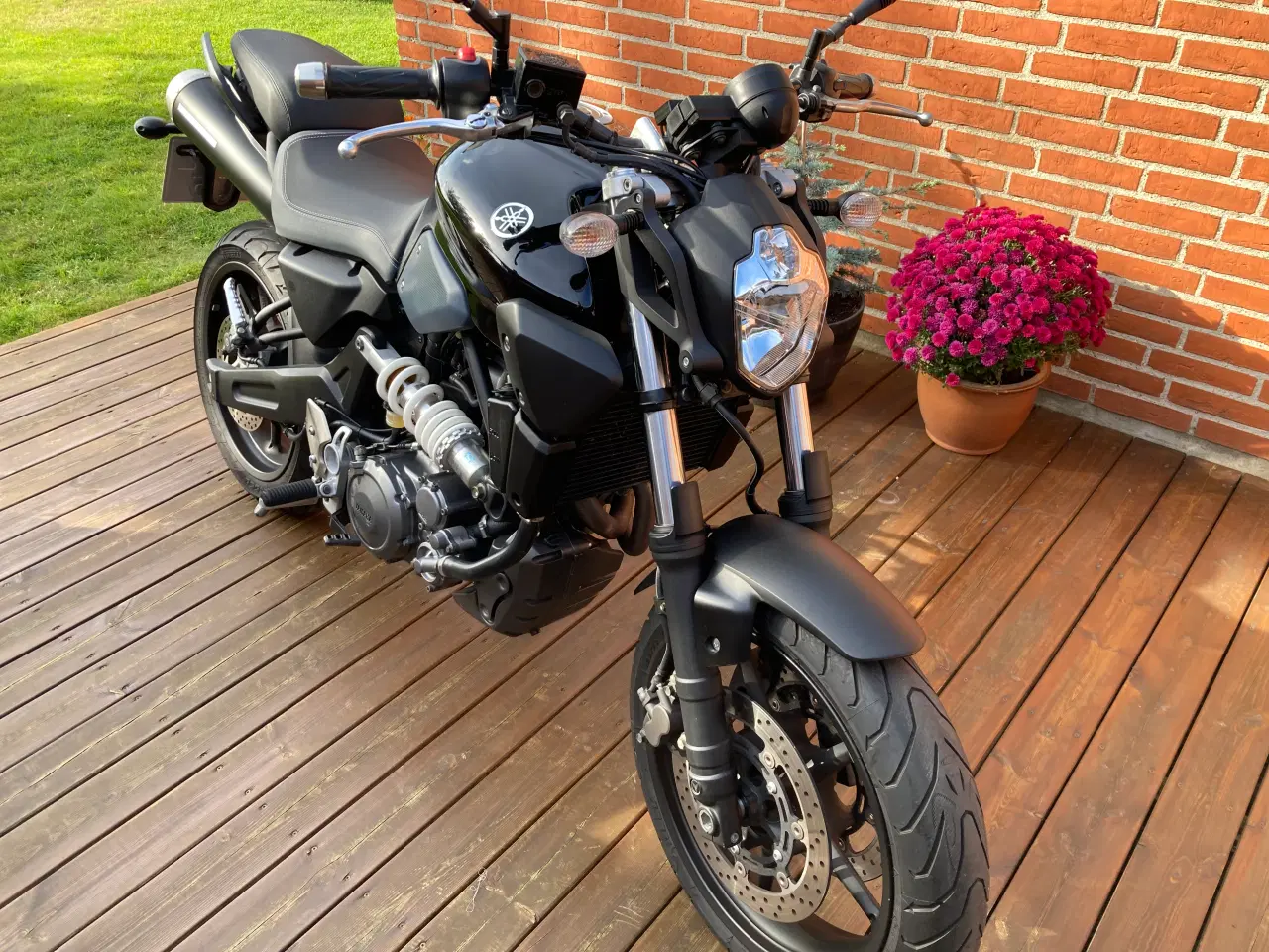 Billede 3 - Yamaha MT 03