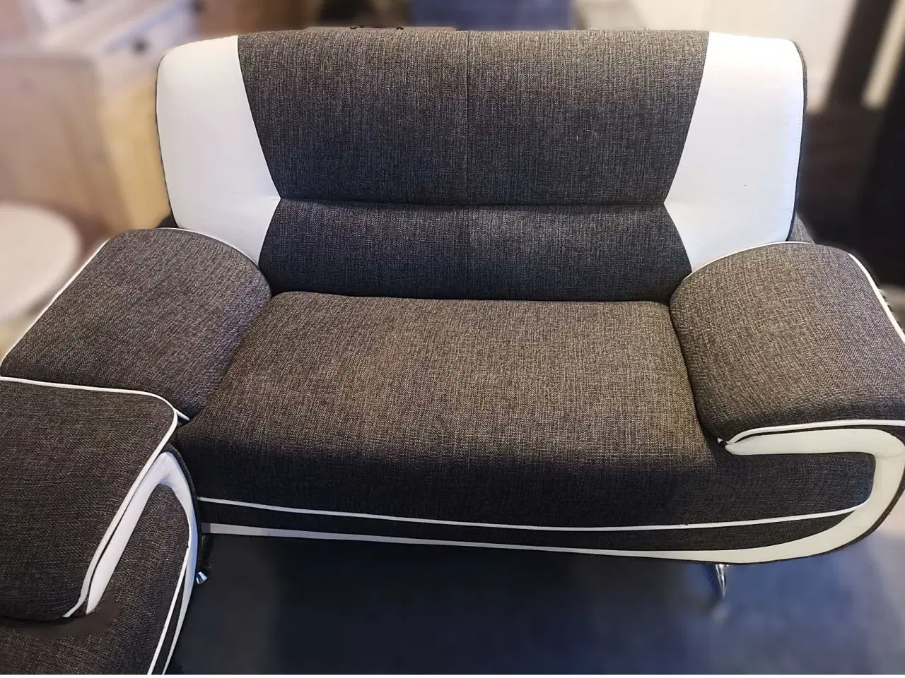 Billede 3 -  SOFASÆT 3+2, Sofa - BYD!!