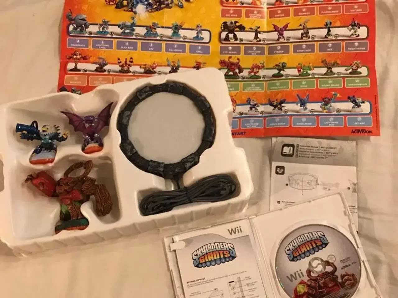 Billede 2 - Skylanders Giants