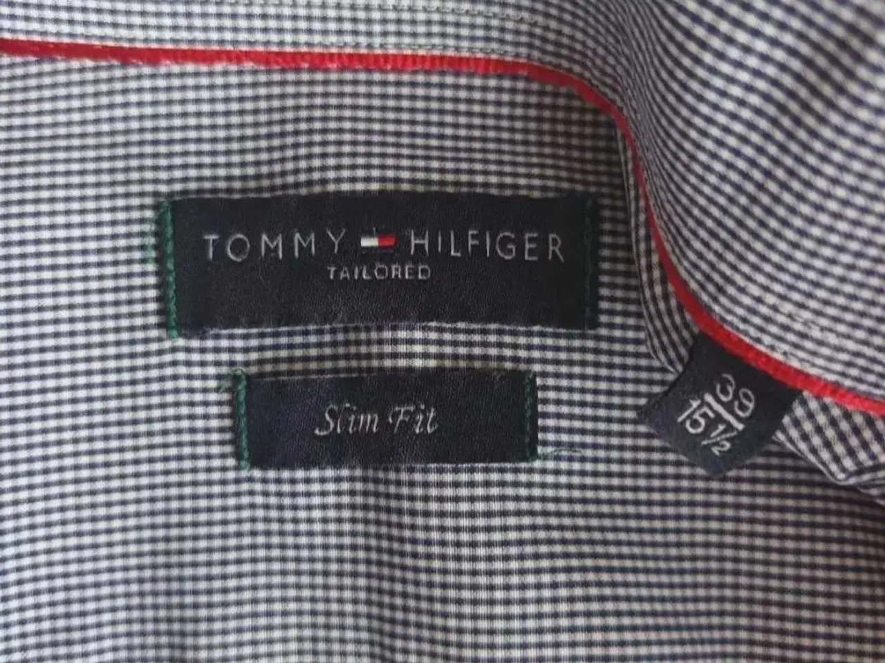 Billede 7 - Skjorte. Tommy Hilfiger. Large 