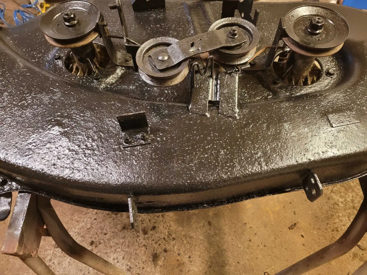 Billede 6 - Køreklar Havetraktor