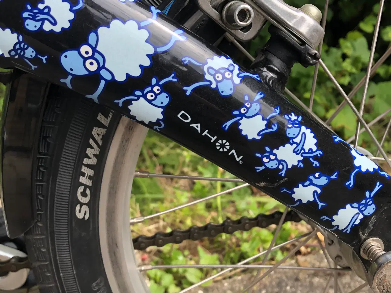 Billede 4 - Dahon Curve D3-16 Foldecykel