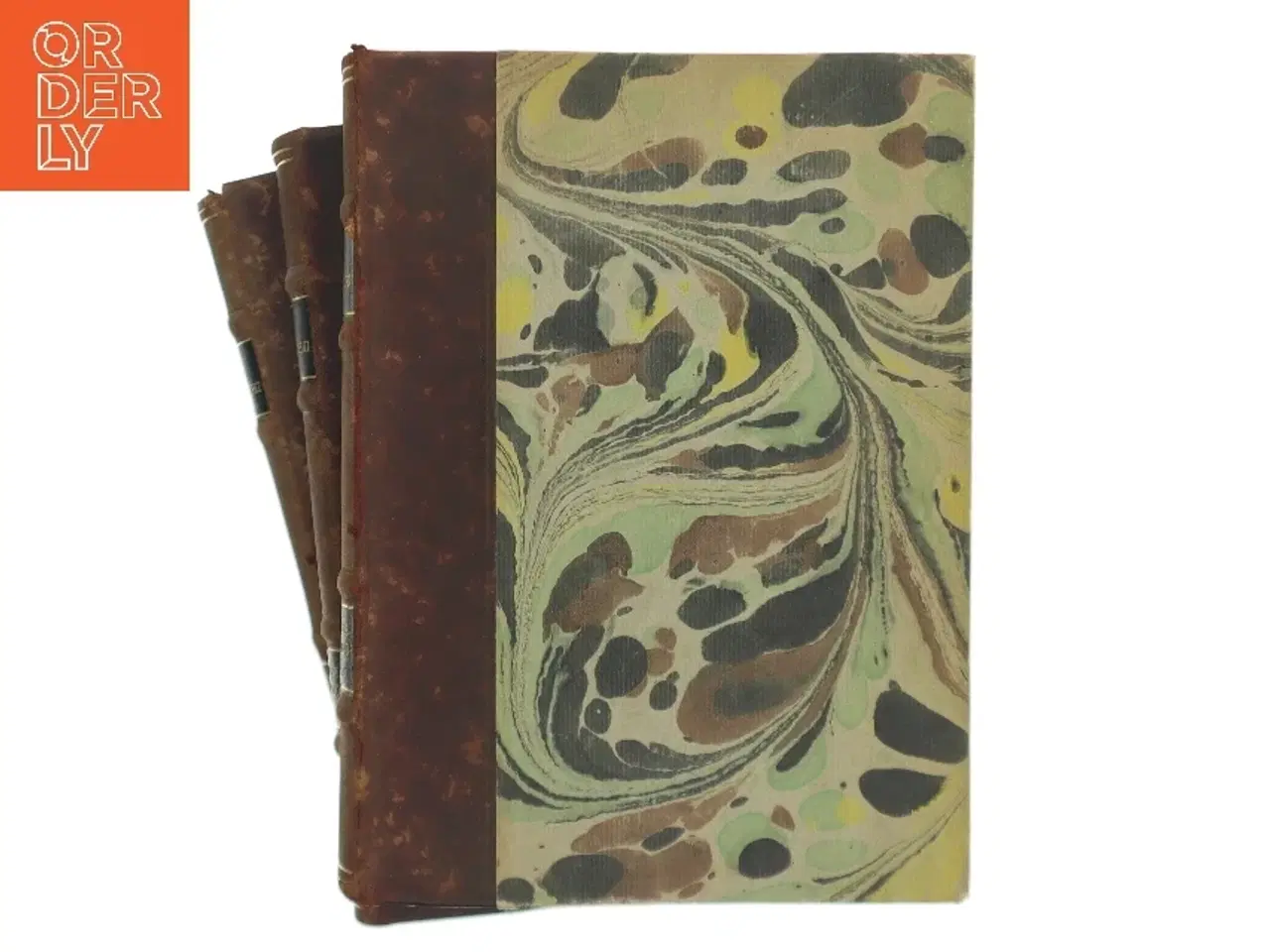 Billede 1 - Brødrene Karamasof af F. M. Dostoevskij (Bog)