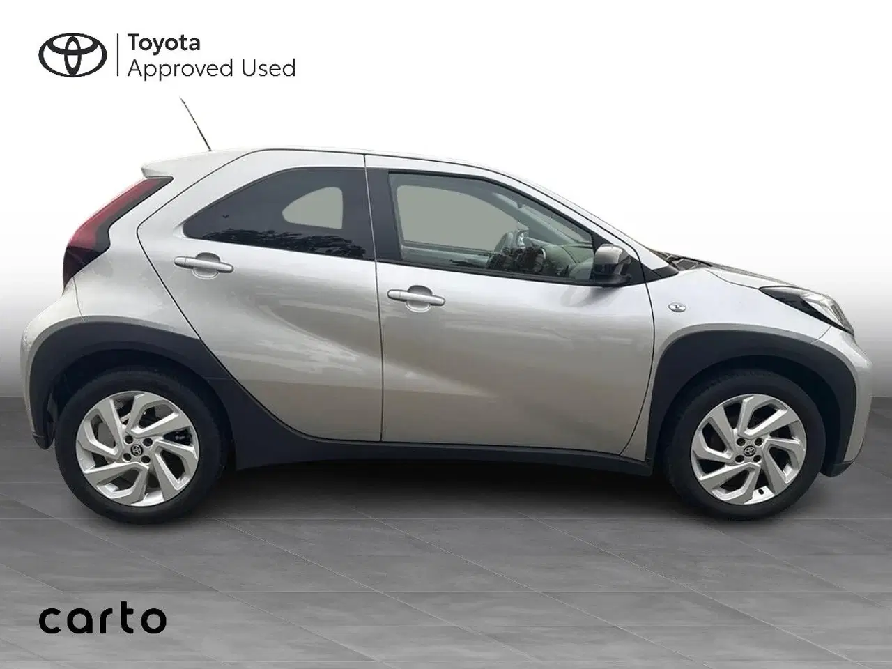 Billede 15 - Toyota Aygo X 1,0 VVT-I Active 72HK 5d