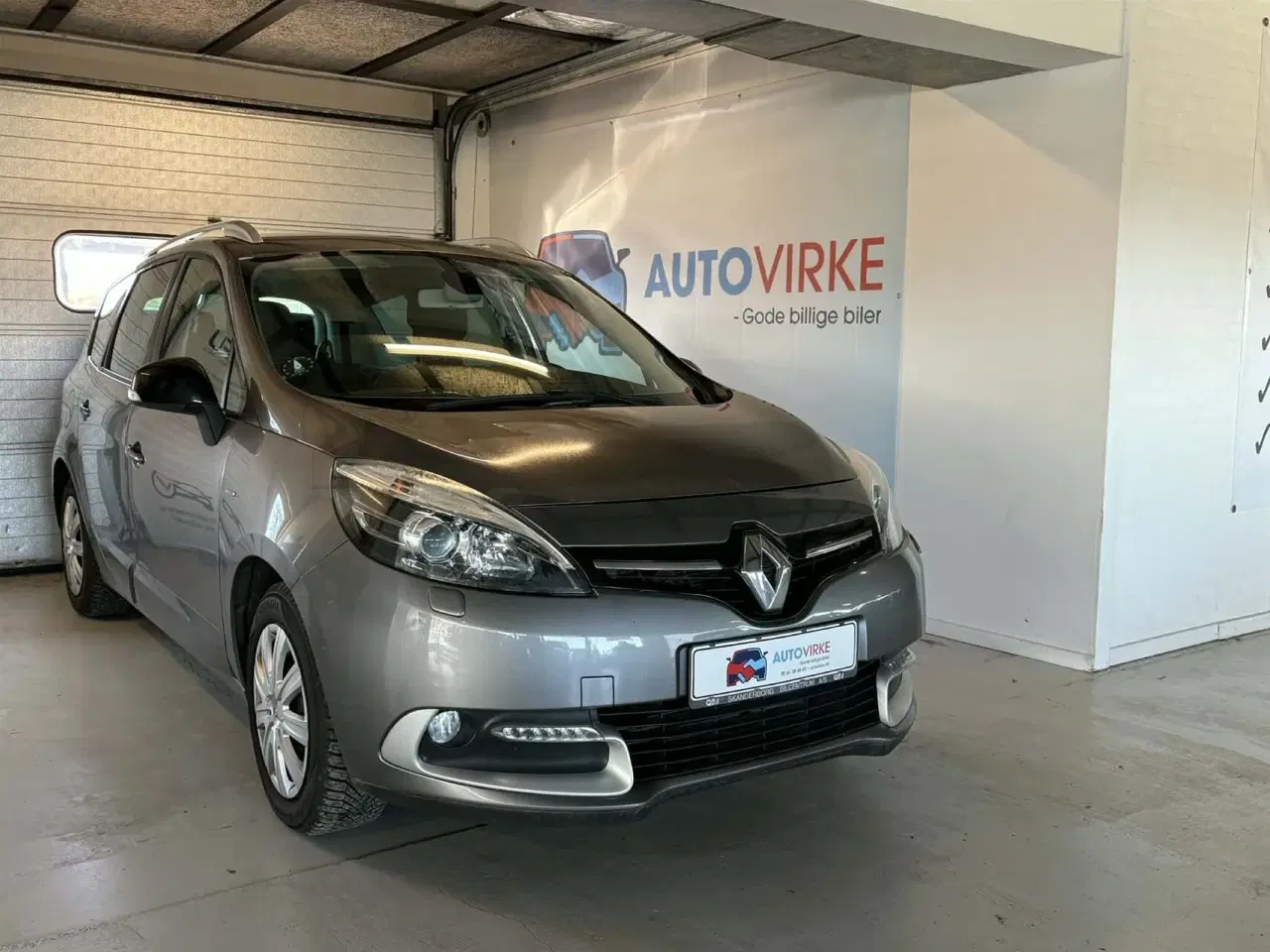 Billede 1 - Renault Grand Scénic 7 pers. 1,5 Energy DCI Limited Edition 110HK 6g