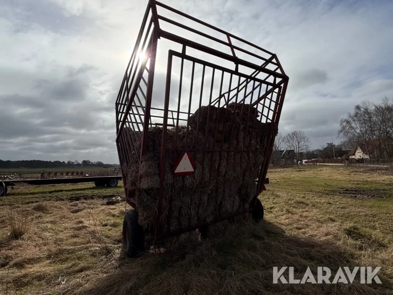 Billede 7 - Ballevogn Egebjerg