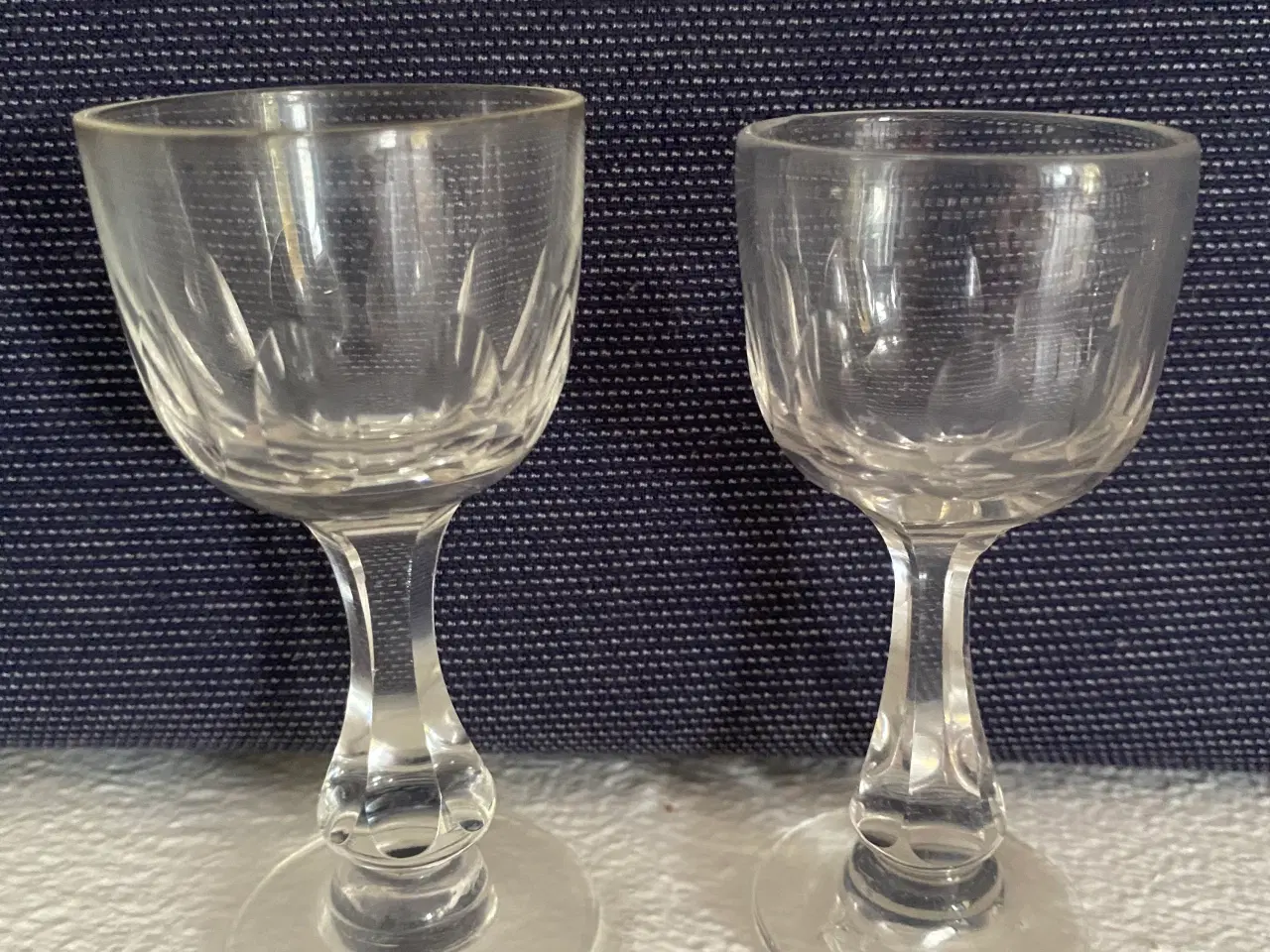 Billede 2 - Holmegaard Derby snapse glas 2 stk. og 8 andre