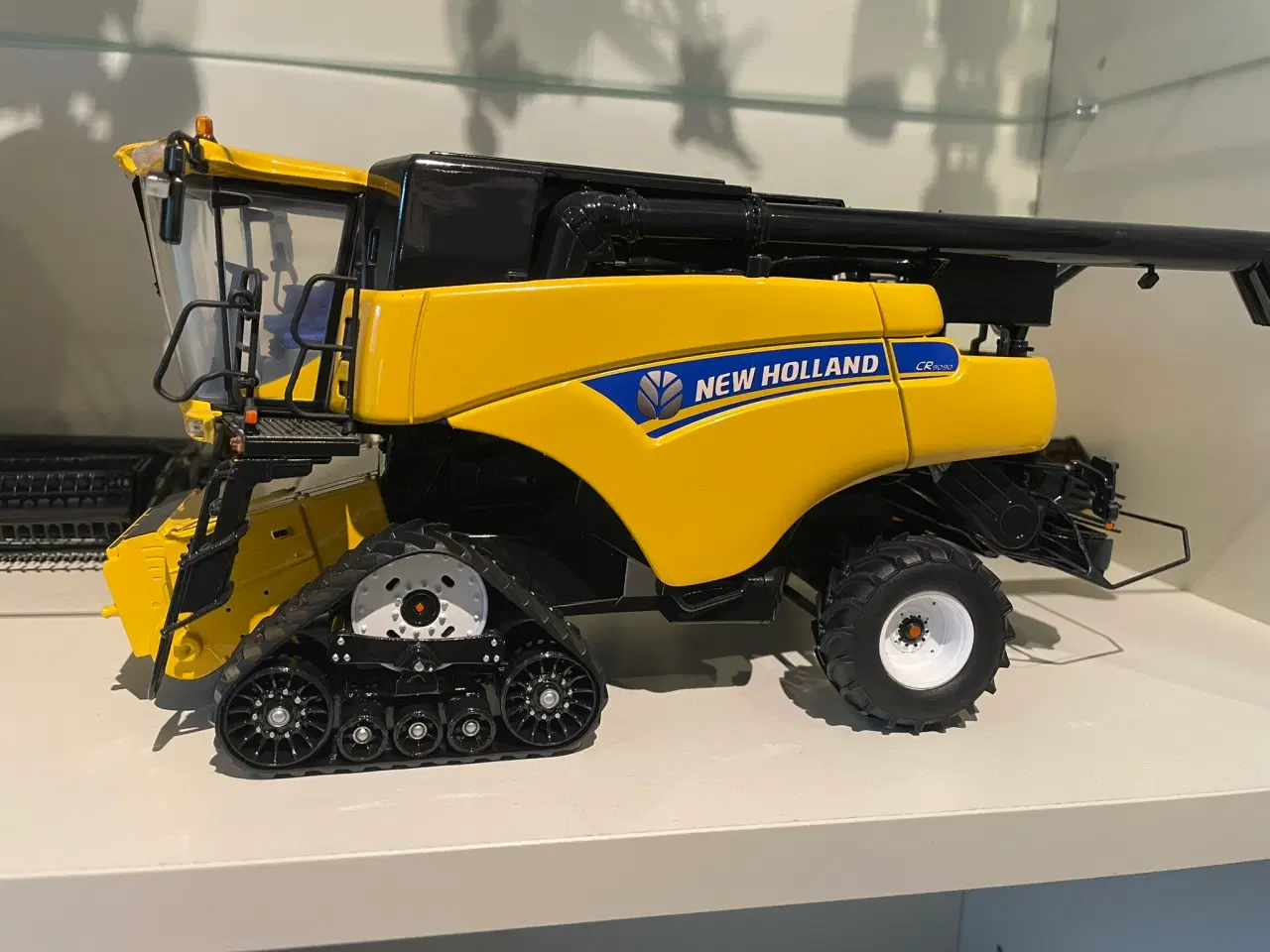 Billede 1 - Model mejetærsker New Holland