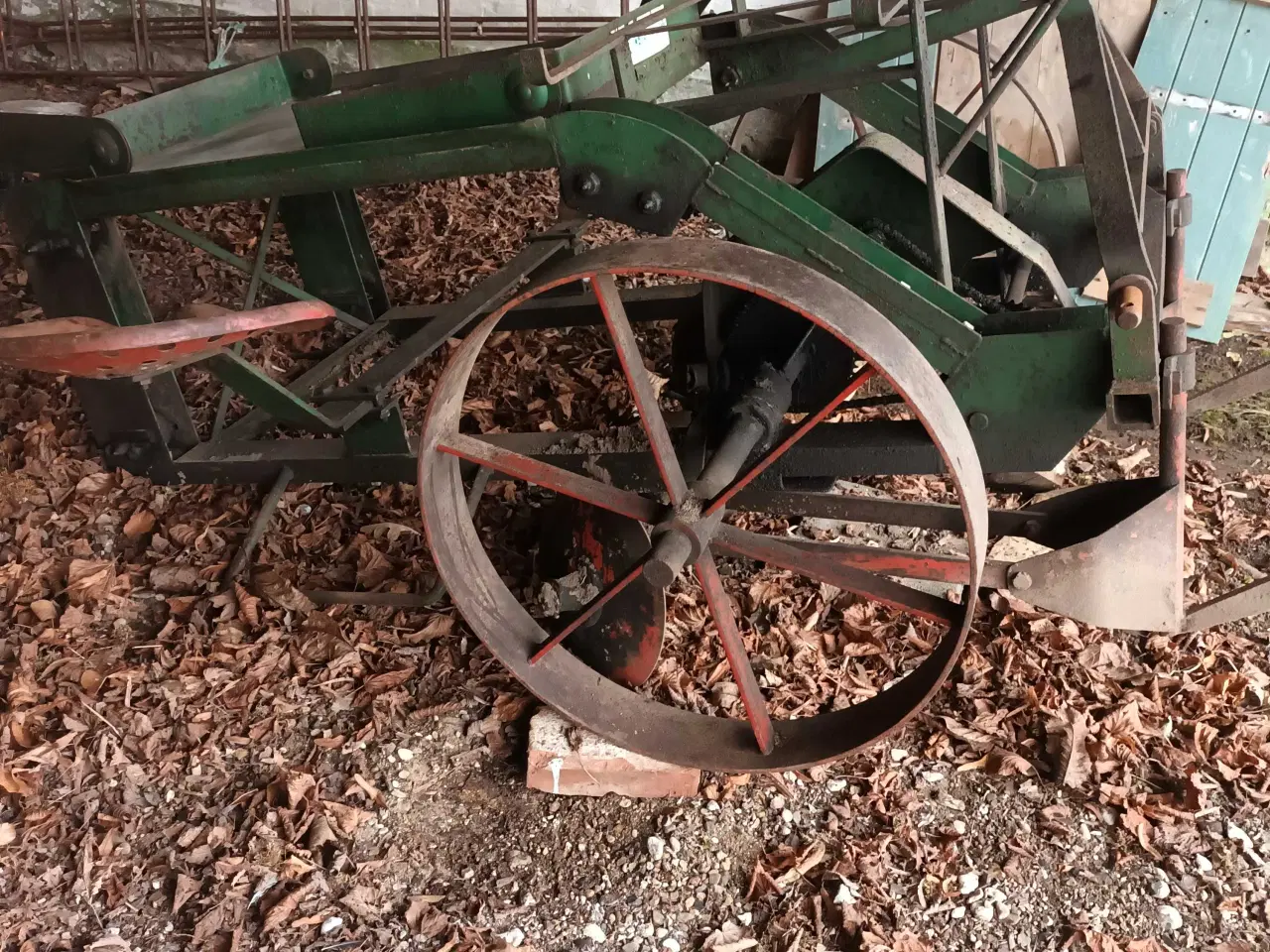 Billede 4 - Vema 2 rækket lægger