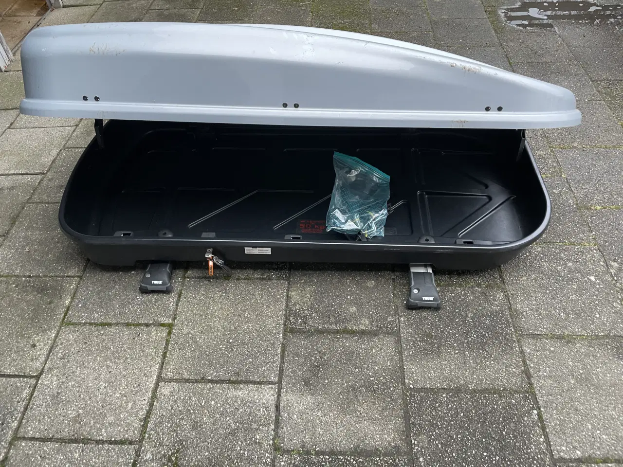 Billede 2 - Tagboks/skiboks