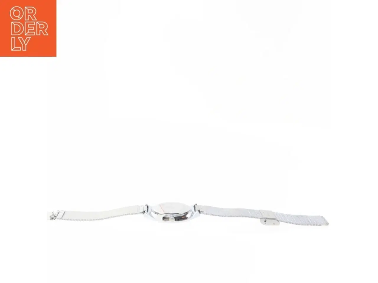 Billede 2 - Sølvfarvet armbåndsur fra Kemanqi (str. 23 cm)