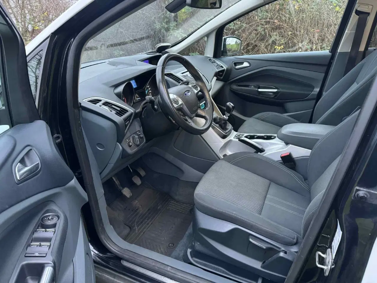 Billede 9 - Ford C-MAX 1,6 TDCi 115 Trend