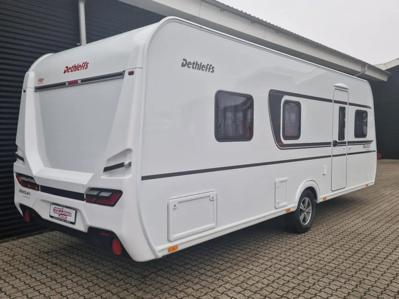 Billede 2 - 2022 - Dethleffs Beduin Scandinavian 550 RD