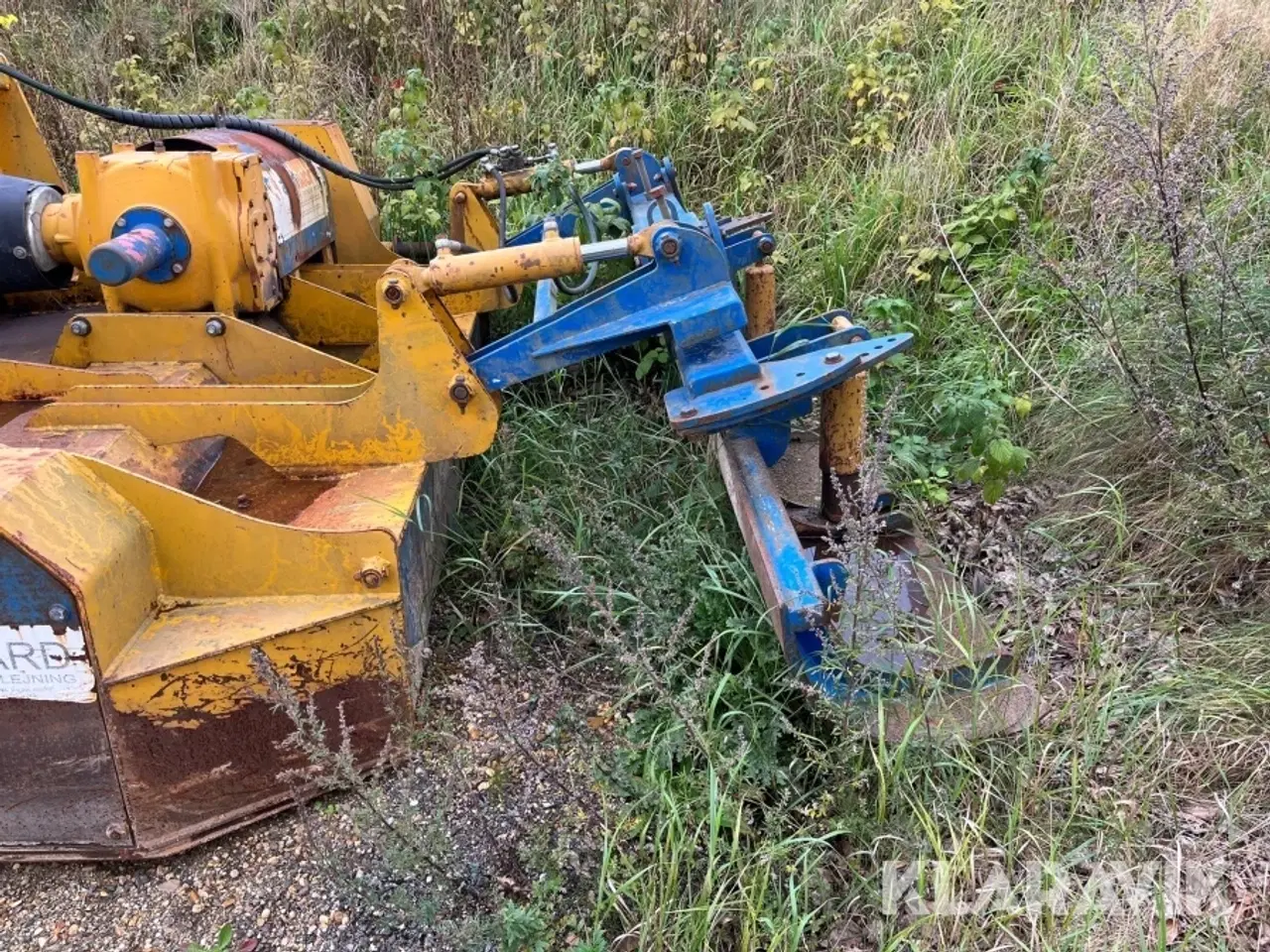 Billede 5 - Stenknuser Agriworld FPR-200.07