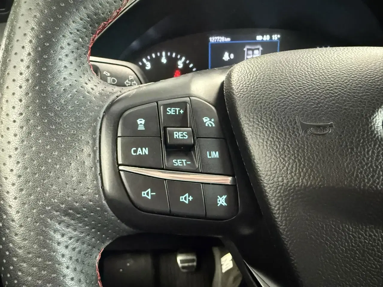 Billede 10 - Ford Focus 1,5 EcoBoost ST-Line 182HK 5d 6g