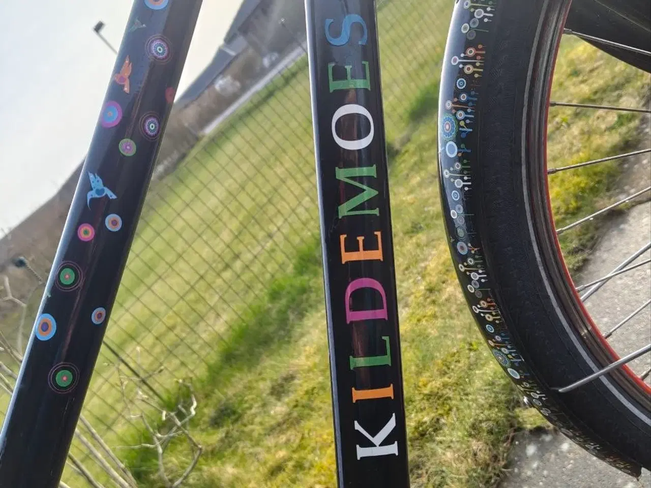 Billede 4 - Kildemoes Bikerz Colibri 26” – 7 gear pigecykel