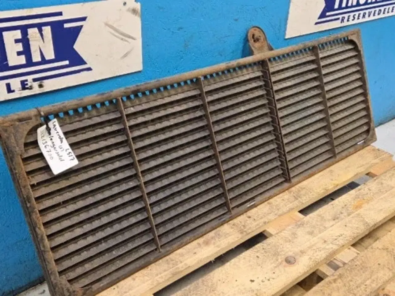 Billede 2 - Laverda L517 Forlængersold 322136700 (1)