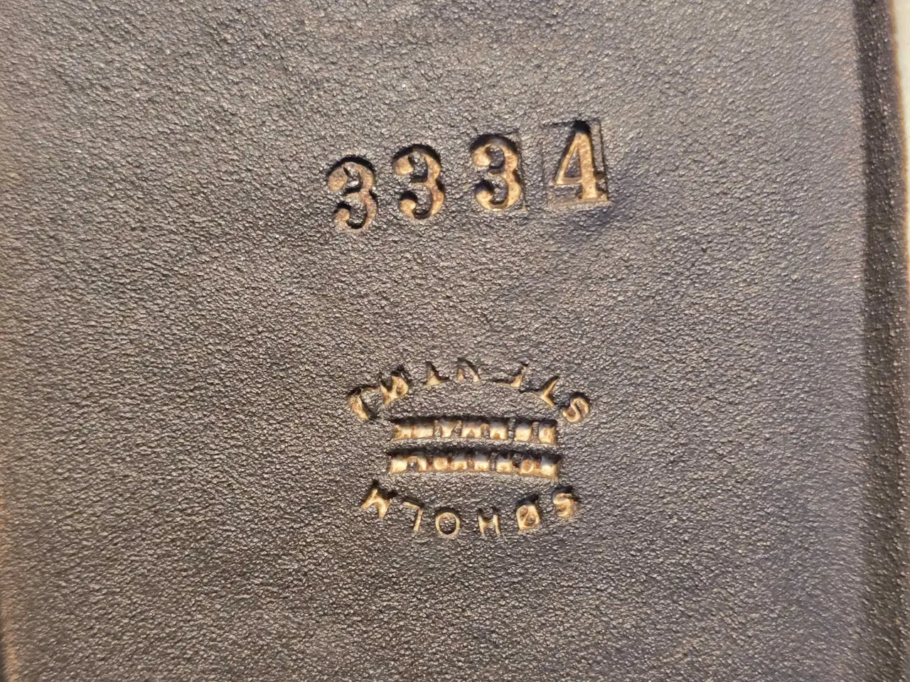 Billede 4 - Søholm skål 3334