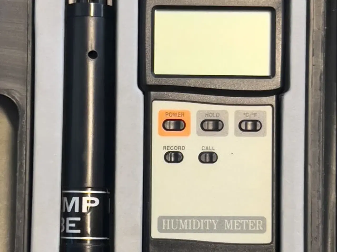 Billede 2 - Fugtighedsmåler ELMA HT-3005