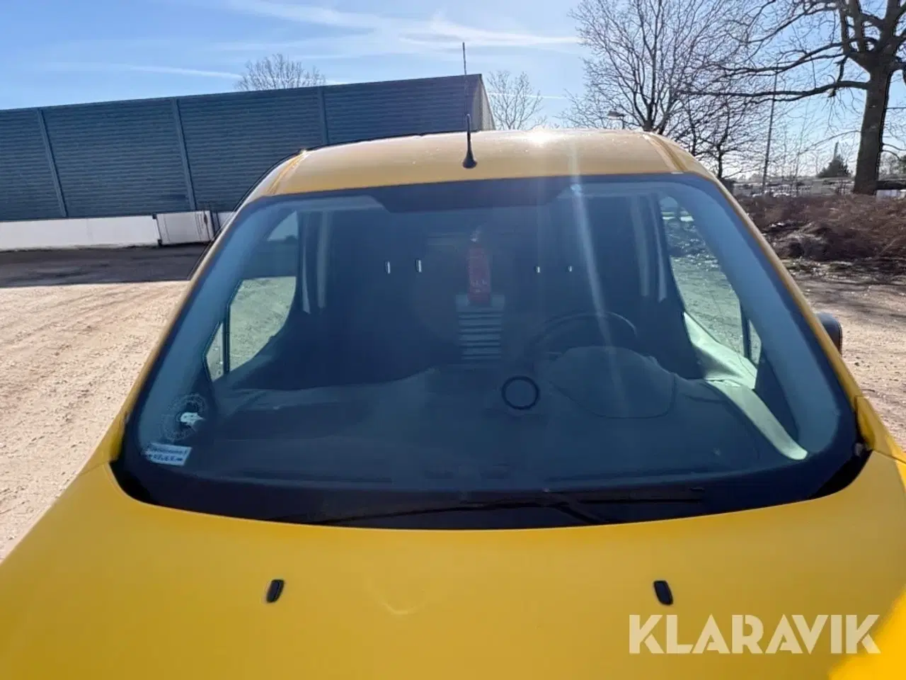 Billede 10 - Varevogn Ford Transit Connect