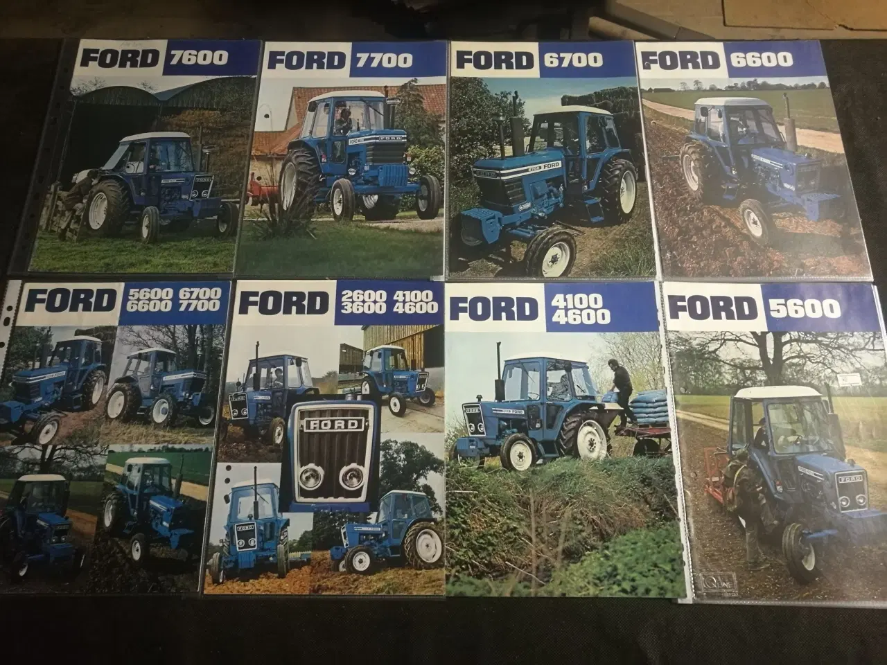 Billede 3 - FORD traktor