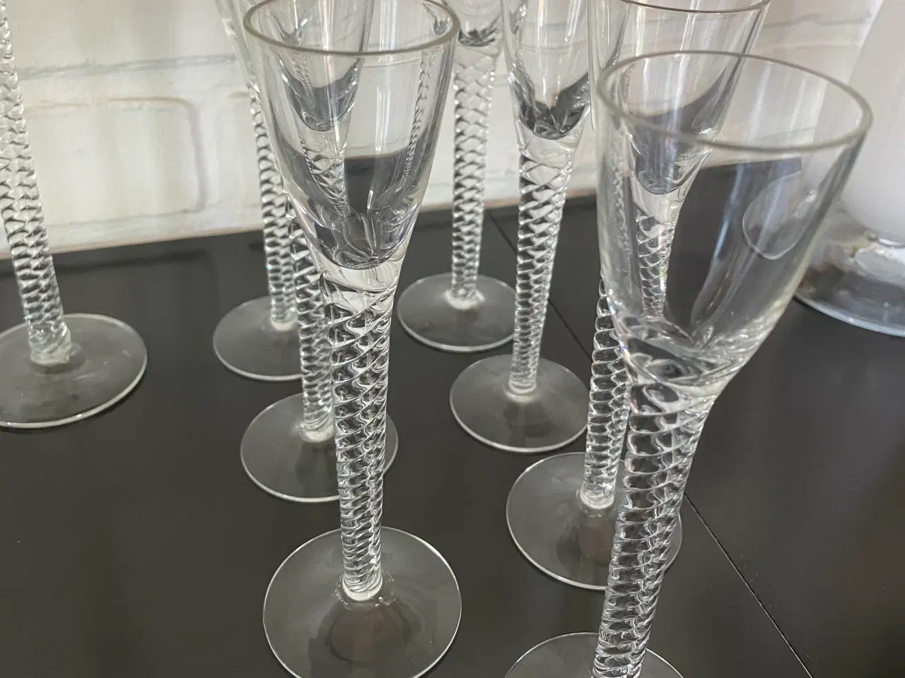 Billede 4 - Amager Twist glas