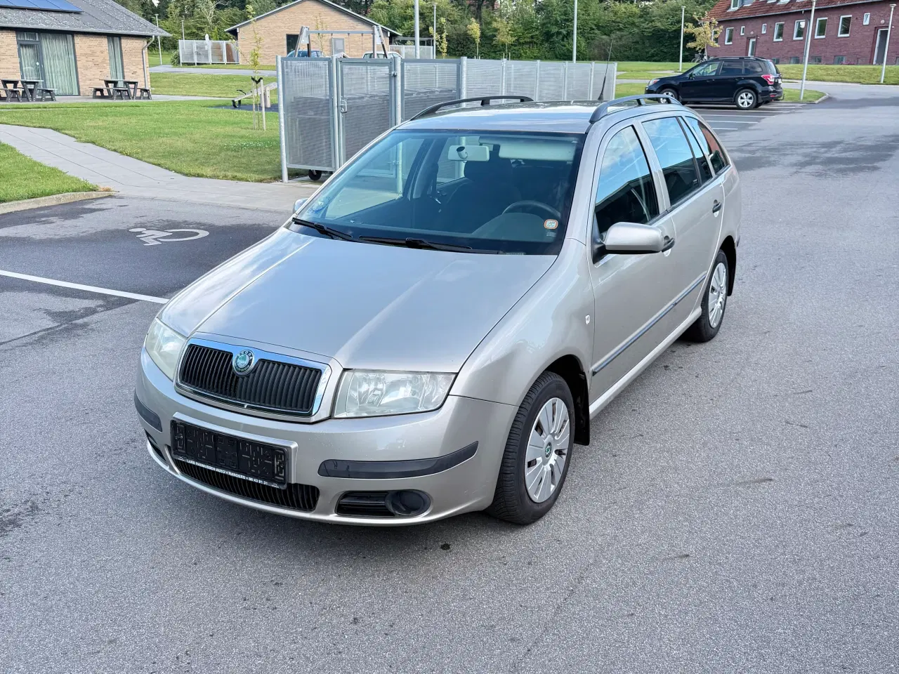 Billede 2 - Skoda Fabia 1.4 Benzin