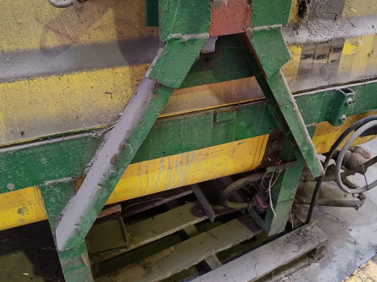 Billede 3 - - - - - - - 1500 l med el pumpe