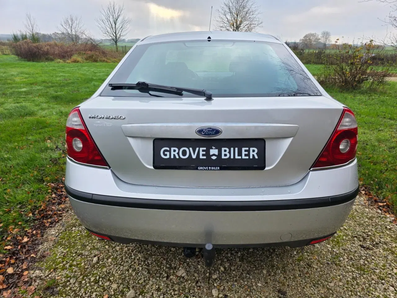 Billede 4 - Ford Mondeo 2,0 Ghia X aut.