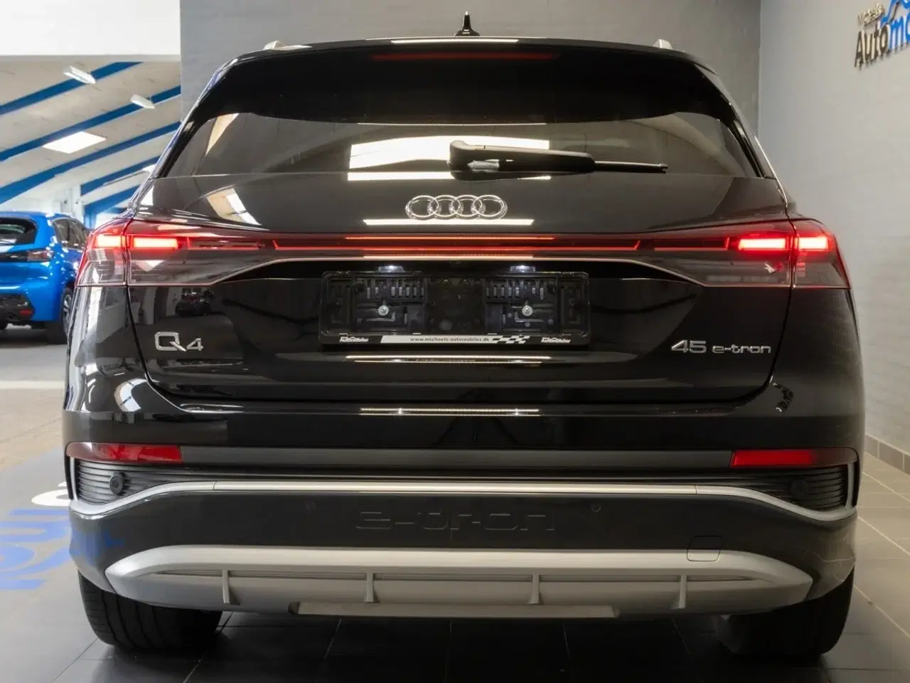 Billede 5 - Audi Q4 e-tron 45 S-line