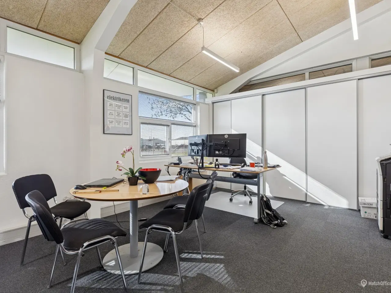 Billede 6 - Synlig og velbeliggende erhvervsejendom med stabile lejere i Vamdrup