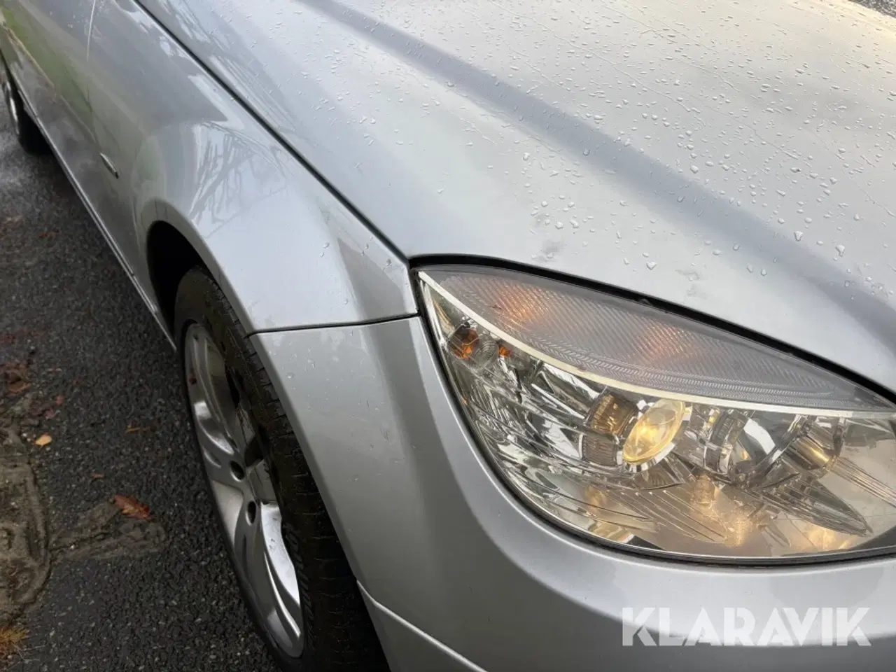 Billede 12 - Personbil Mercedes-Benz C