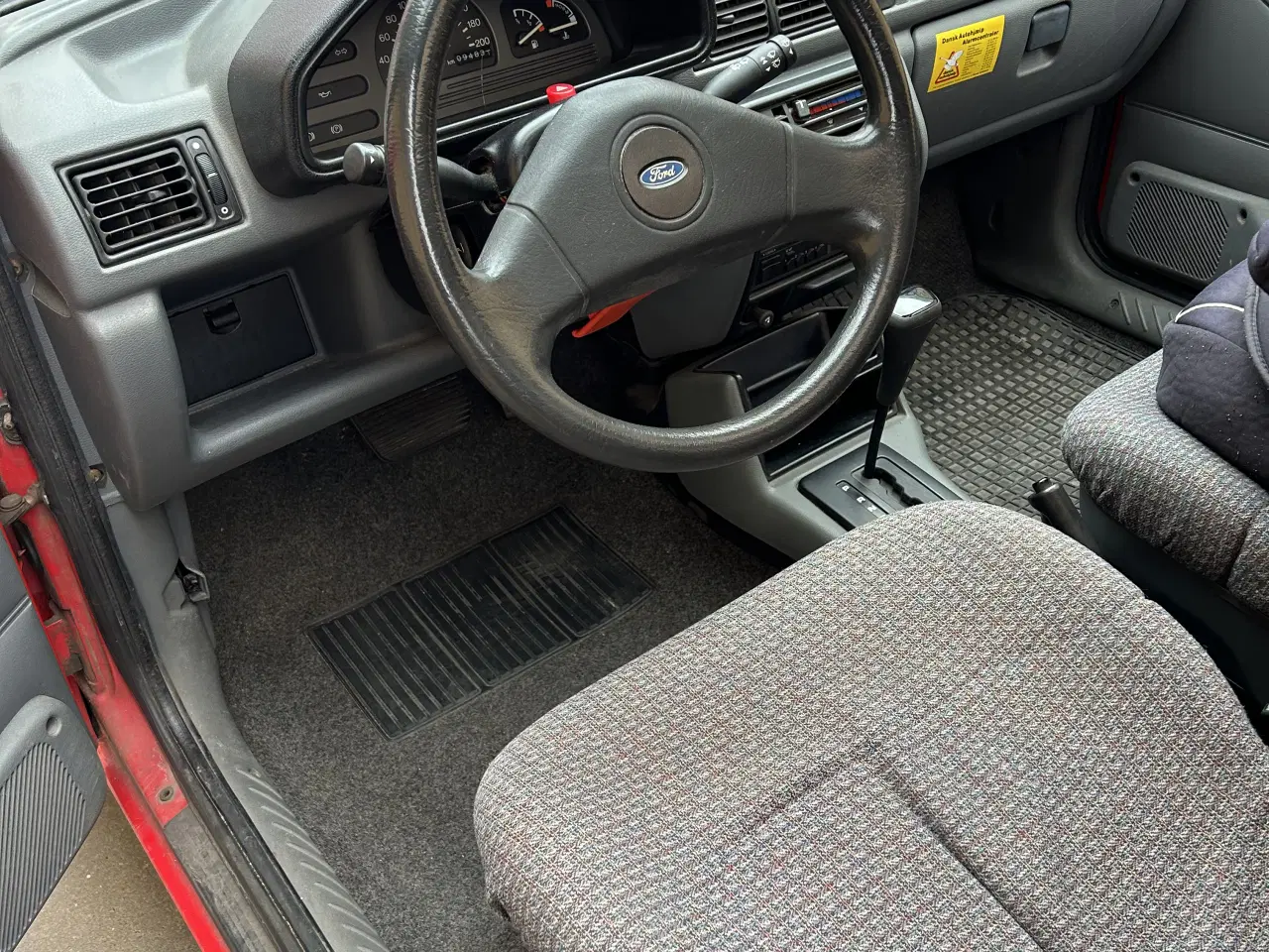Billede 2 - Ford Fiesta nysynet