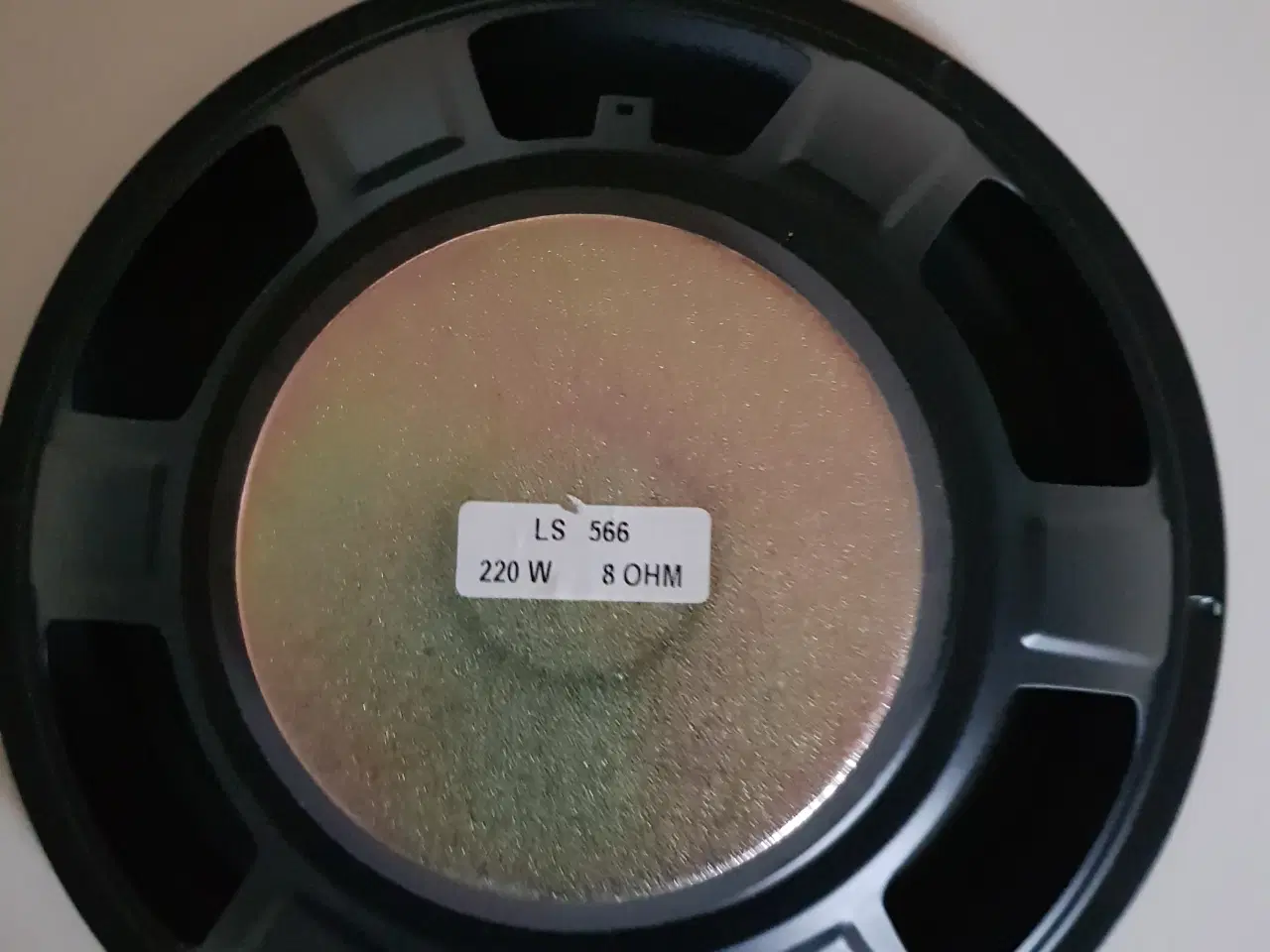 Billede 2 - Bas enhed 12" 220W 8ohm . 