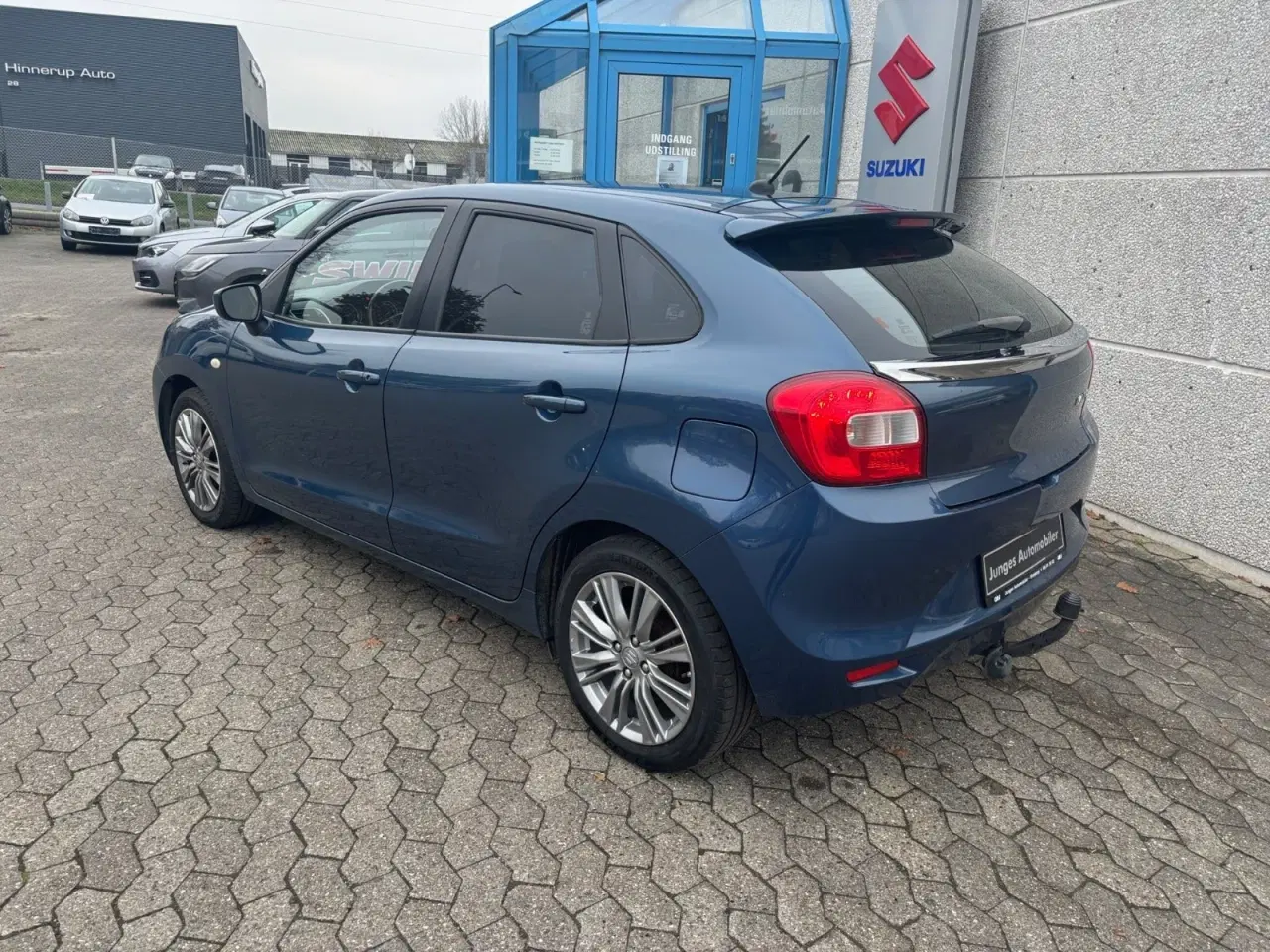 Billede 4 - Suzuki Baleno 1,2 Dualjet Style