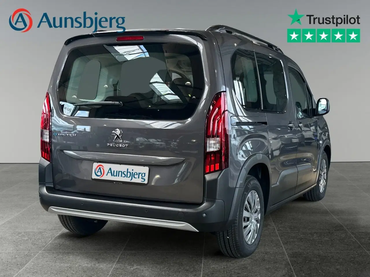 Billede 5 - Peugeot e-Rifter 50 Allure L1