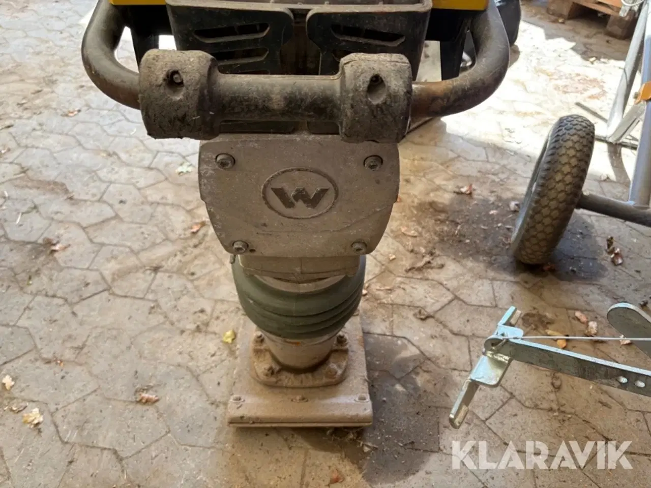 Billede 8 - Jord stamper Wacker Neuson BS 60-2