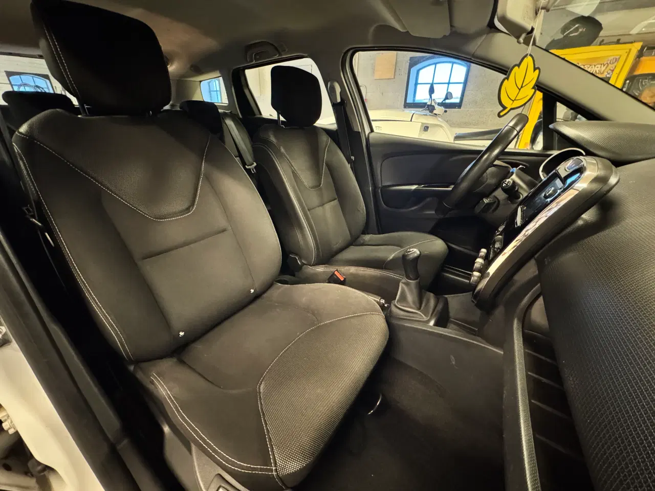 Billede 9 - Flot Renault Clio 23KM/L