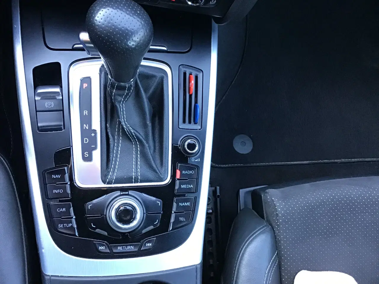 Billede 4 - Audi A4 Avant 2,0 TFSI AUT. S-Line Benzin