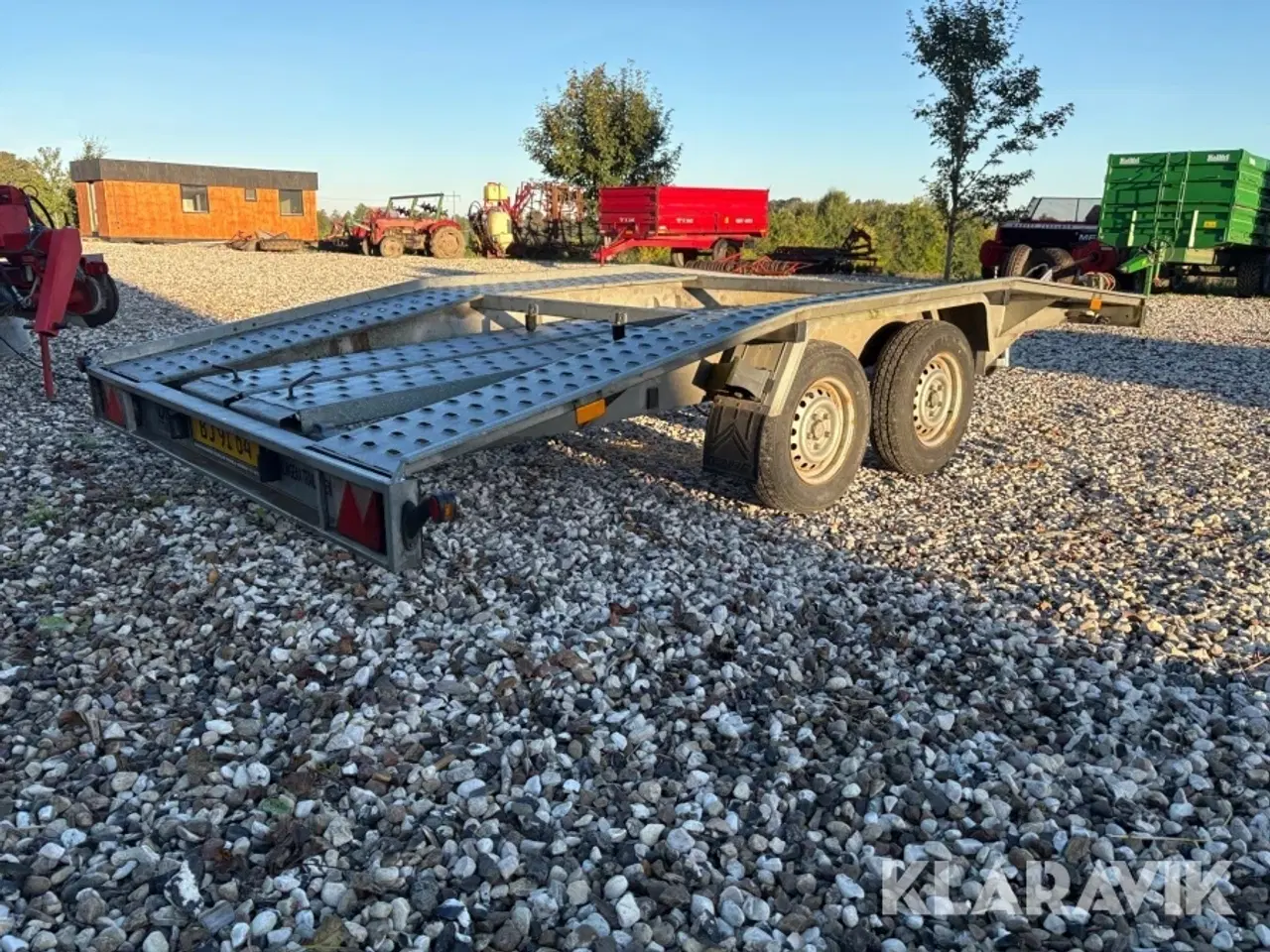 Billede 3 - Autotrailer Tema 2700