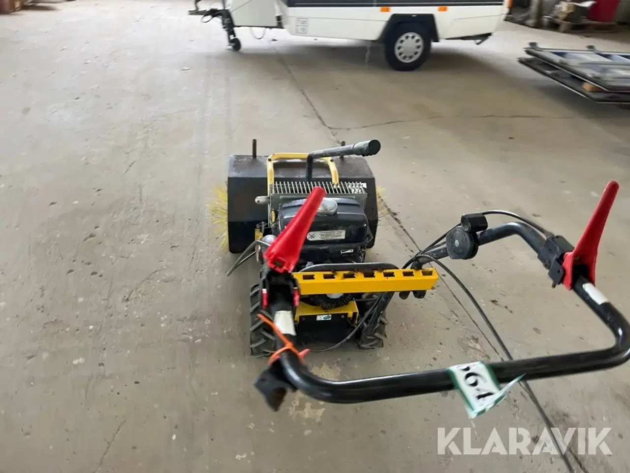 Billede 5 - Kost Texas Handy 600