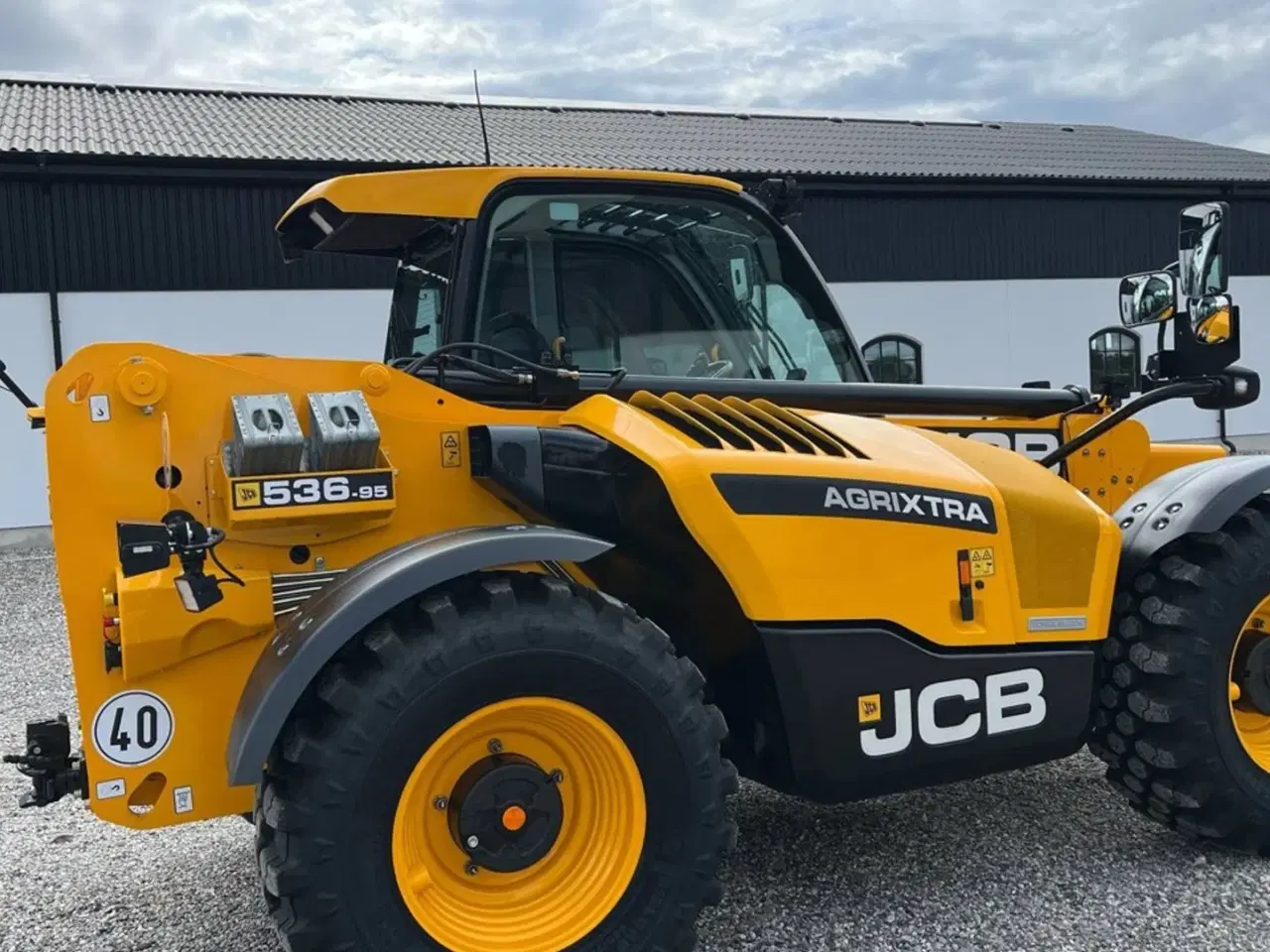Billede 6 - JCB 536-95 Agri Xtra