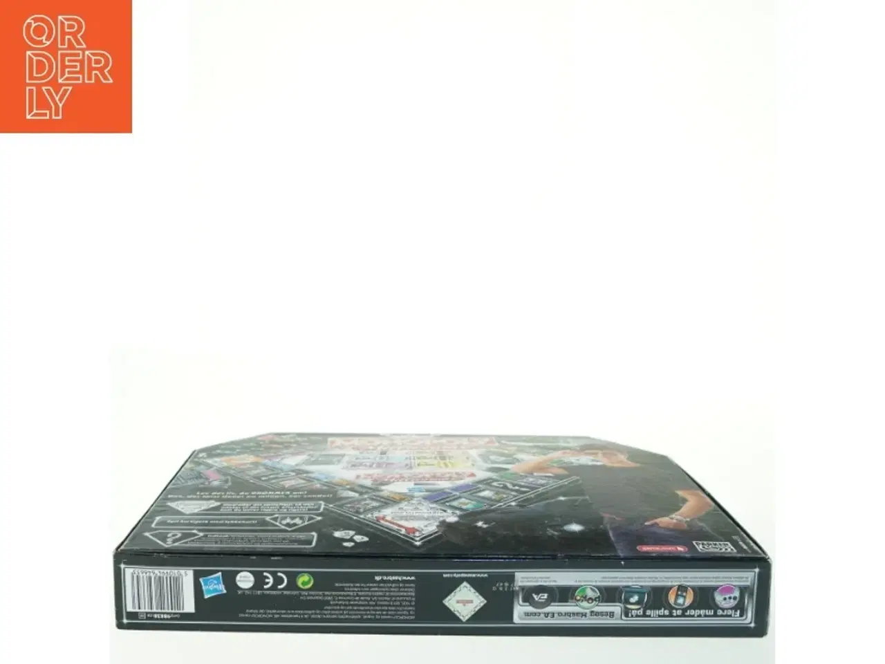 Billede 4 - Monopoly Millionaire brætspil fra Hasbro (str. 40 x. 27 cm)