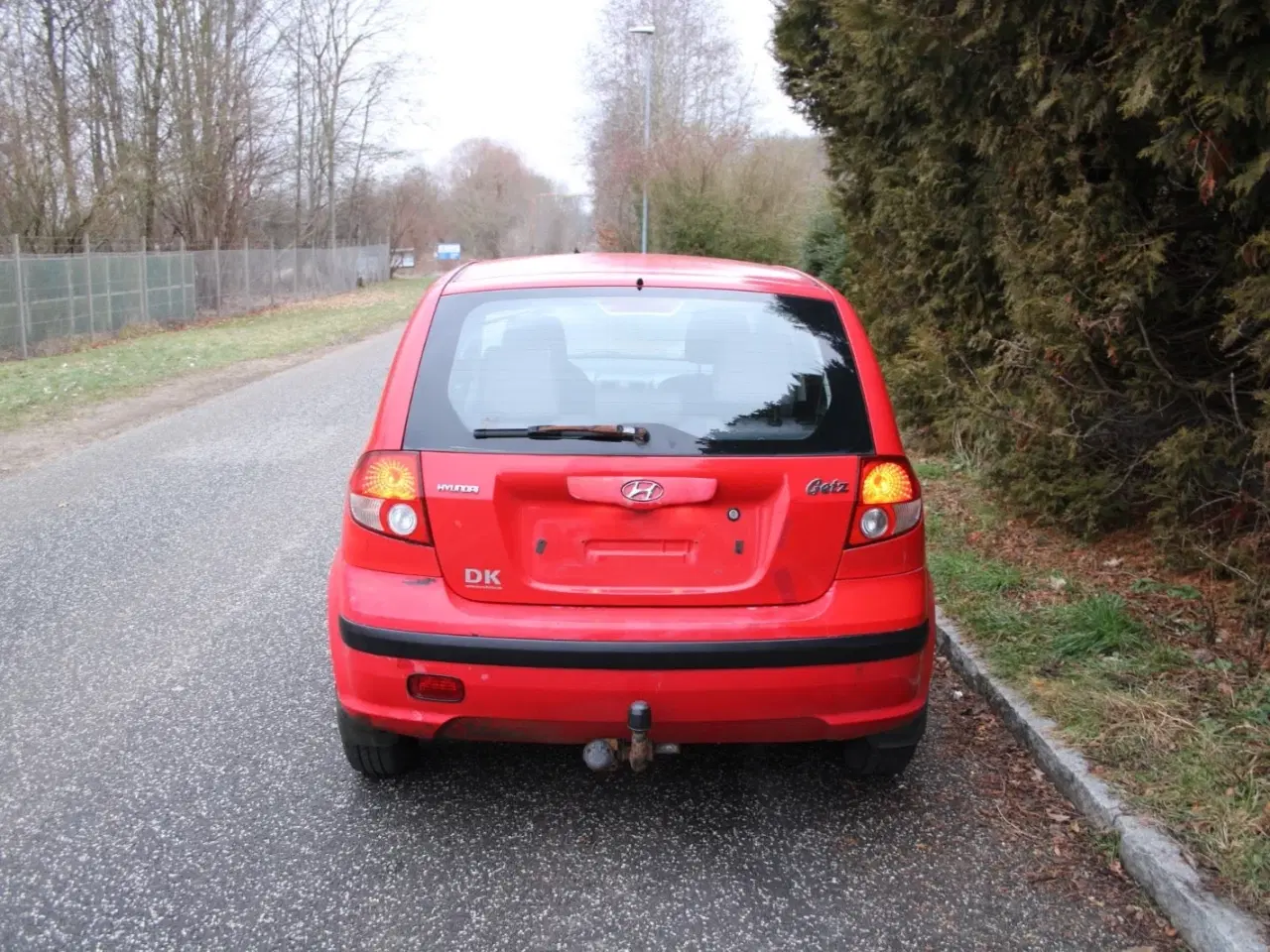Billede 5 - Hyundai Getz 1,3 GL