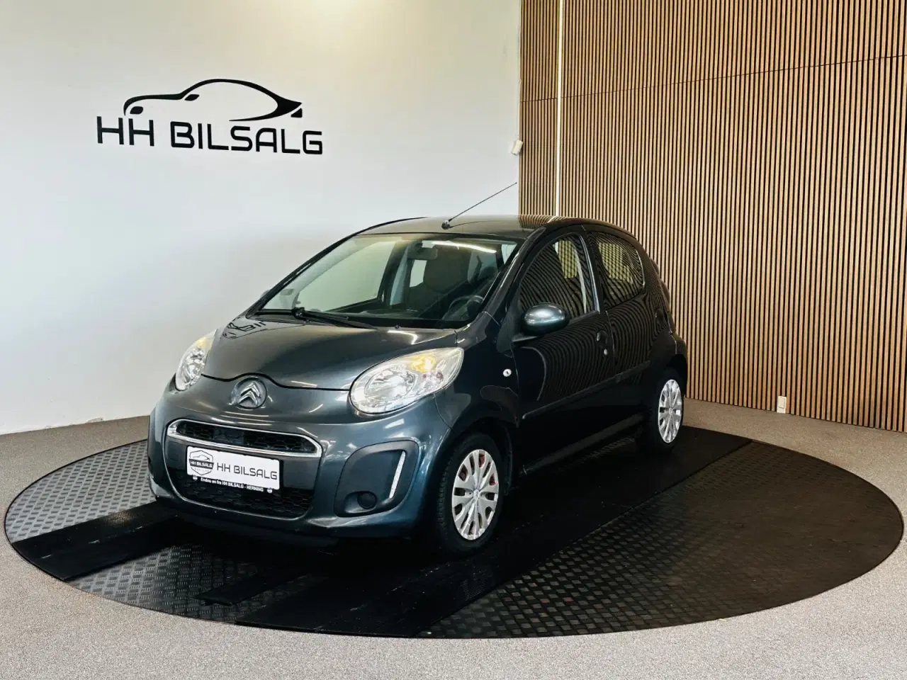 Billede 1 - Citroën C1 1,0i Seduction Clim