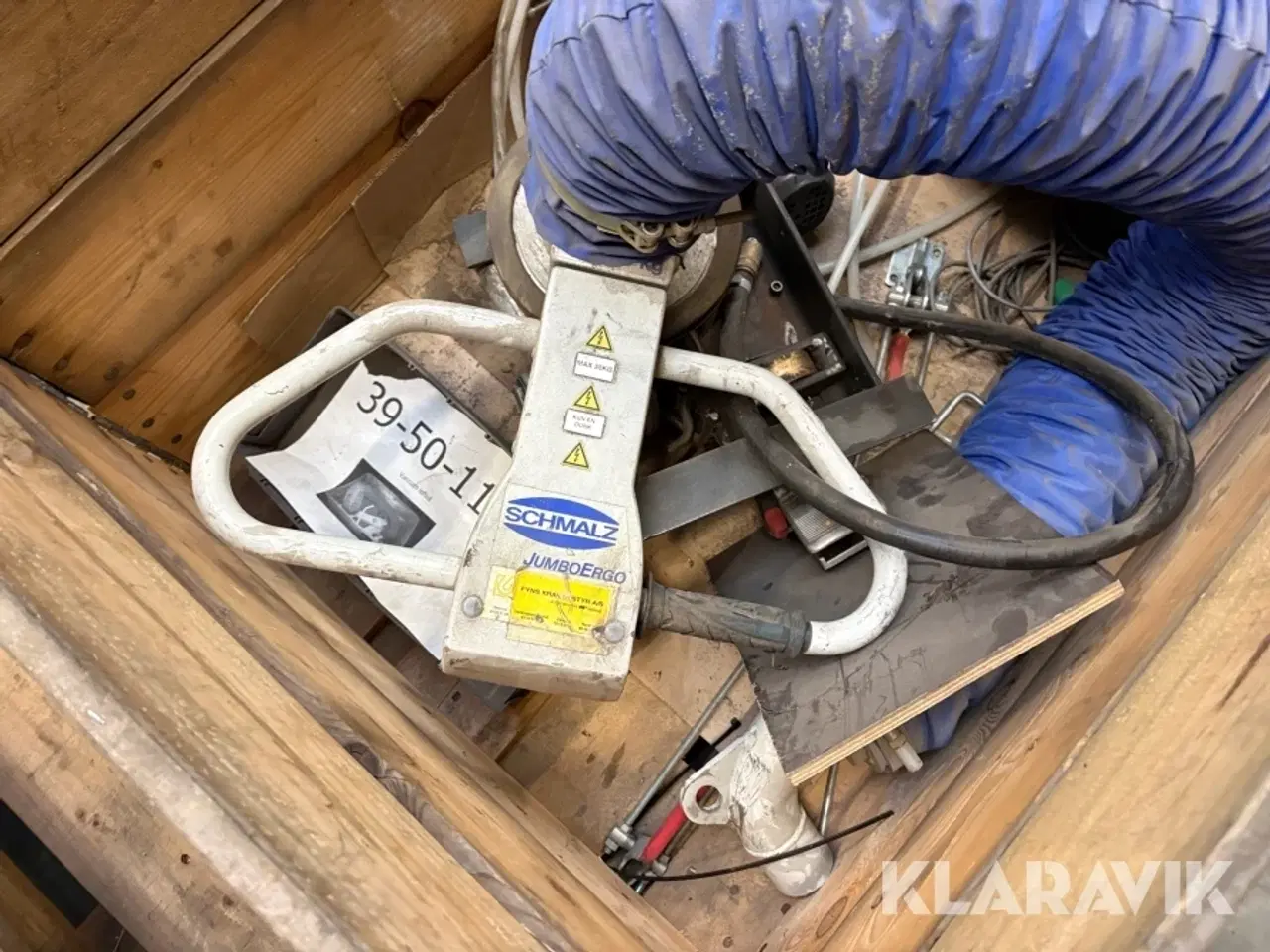 Billede 4 - Vaccum løfteå Schmalz