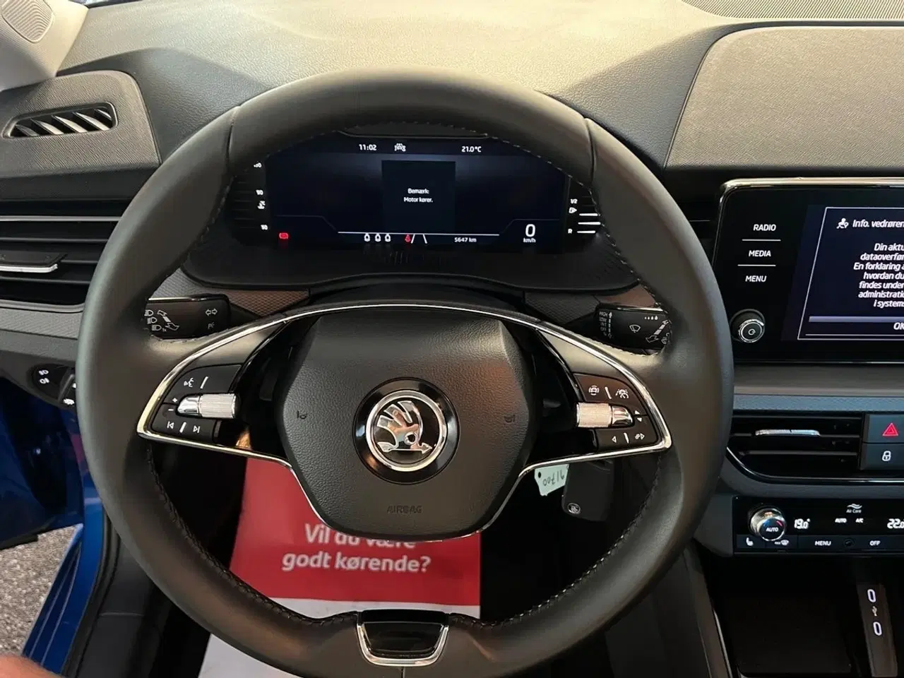 Billede 18 - Skoda Scala 1,0 TSi 110 Style